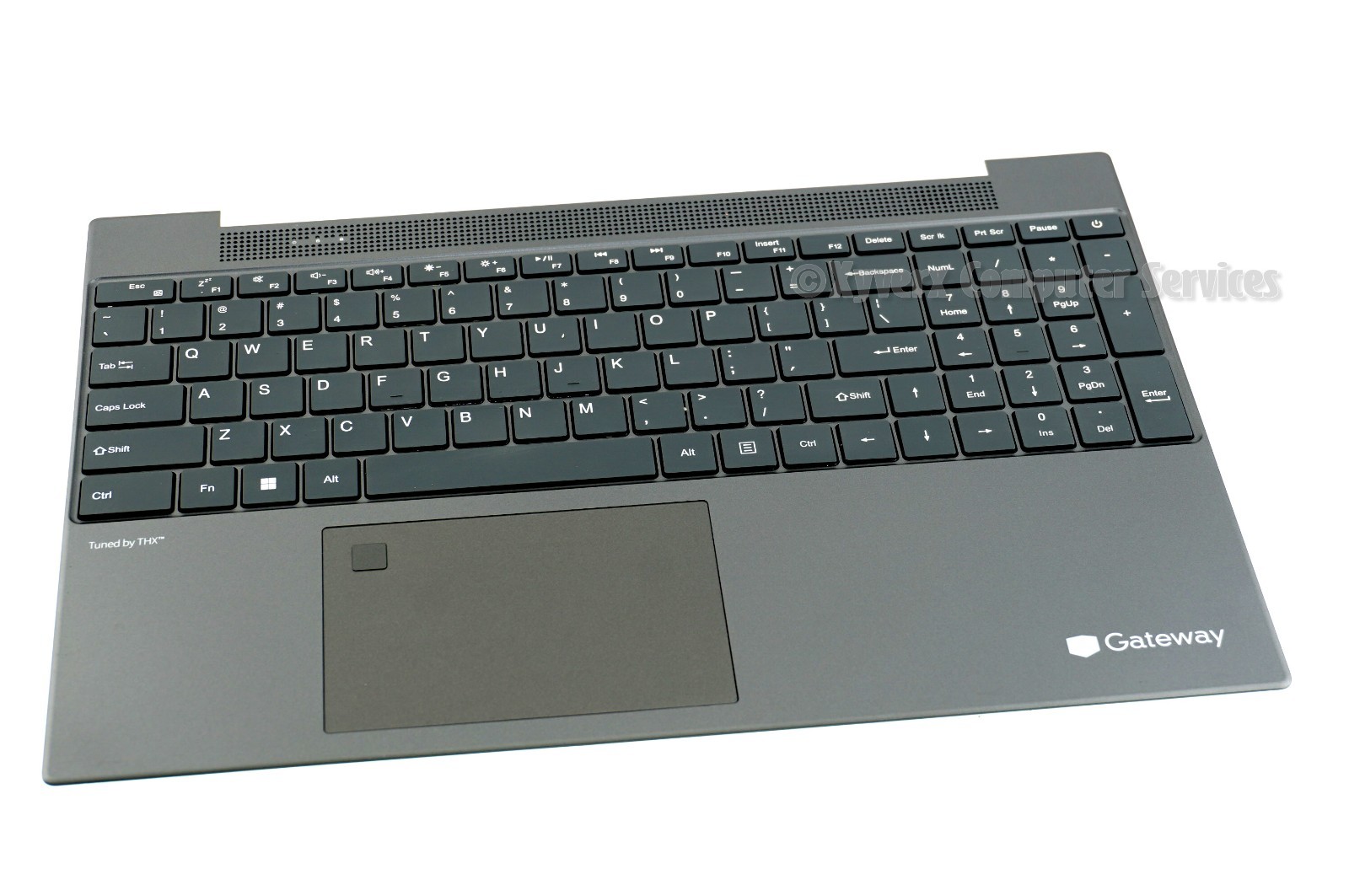 GWNR71517-BK GENUINE  GATEWAY TOP COVER  GWNR71517-BK (GRADE B)(DD23)