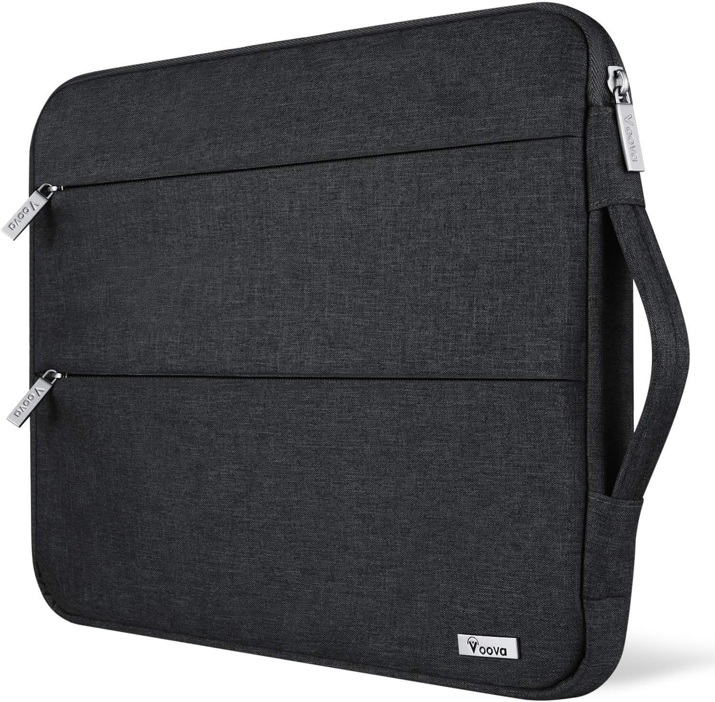 15-14 Inch Laptop Sleeve, Laptop Case, MacBook Case for 15-14 Inch Laptops, Blac