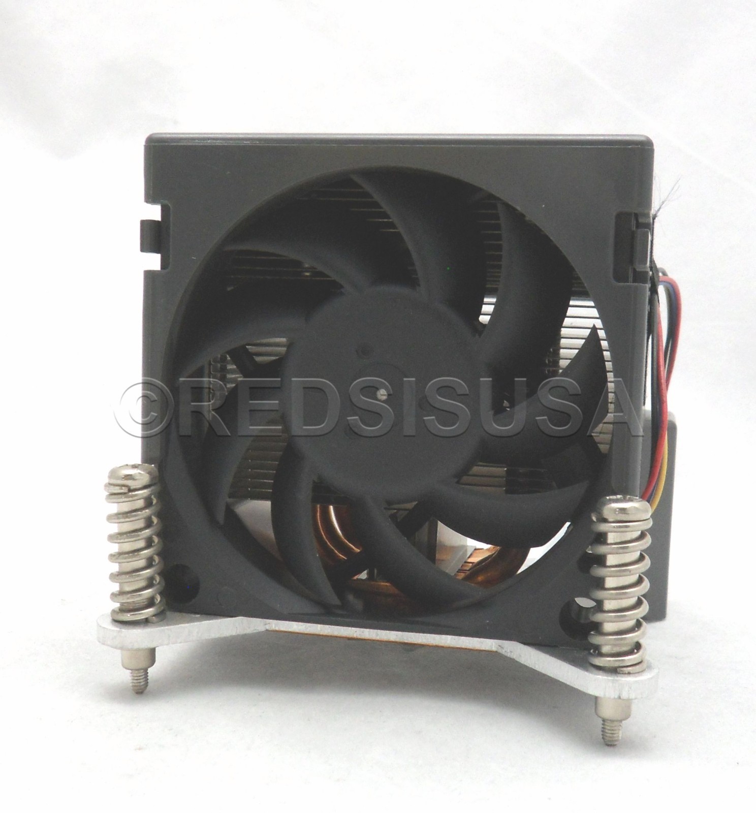 Toshiba Base Unit SurePos 500 heatsink fan/fan duct Premium 54Y2432