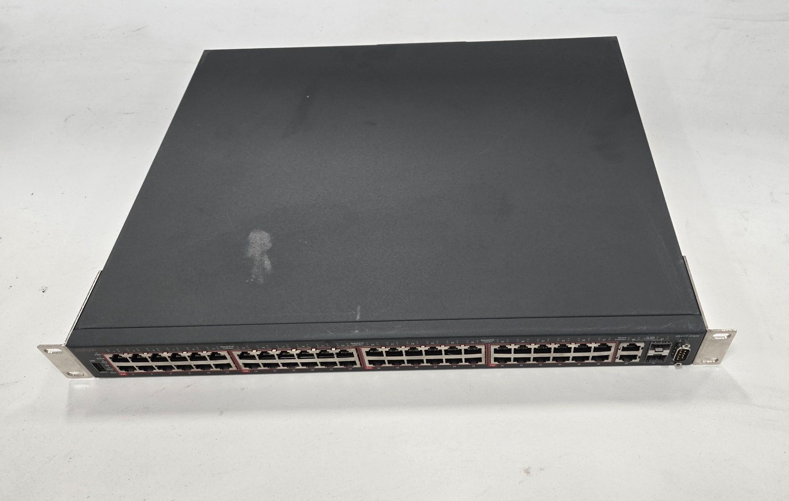 AVAYA 4550T-PWR NETWORK SWITCH USED