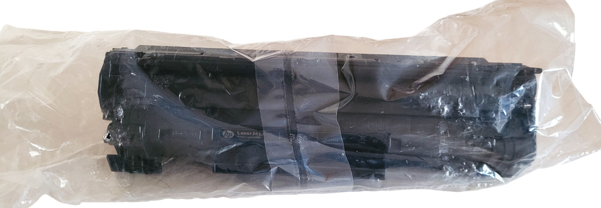 HP LaserJet 36A Black CB436A Toner Cartridge New Sealed Without Box