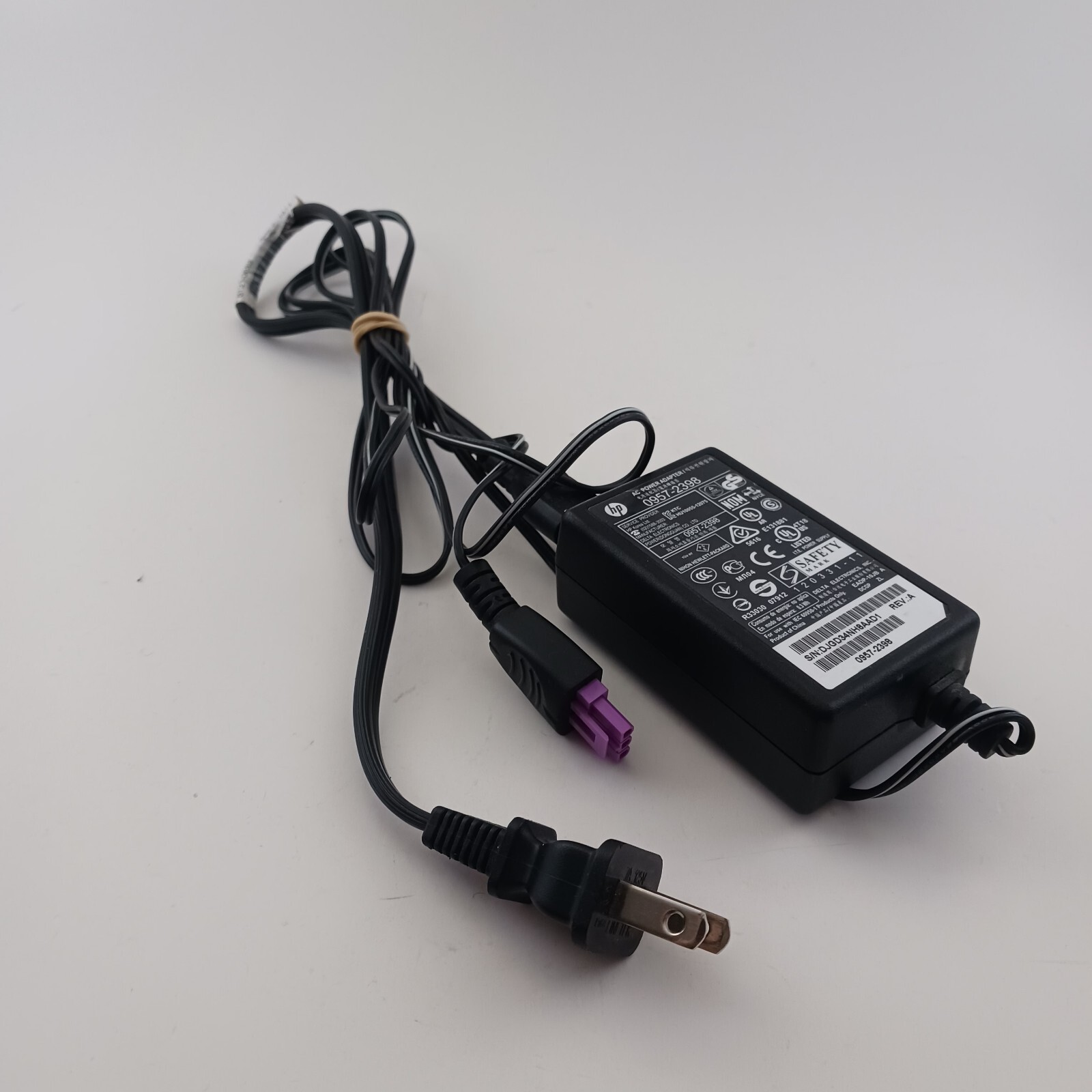Genuine HP AC Power Adapter 0957-2398 for Printers Tested Works
