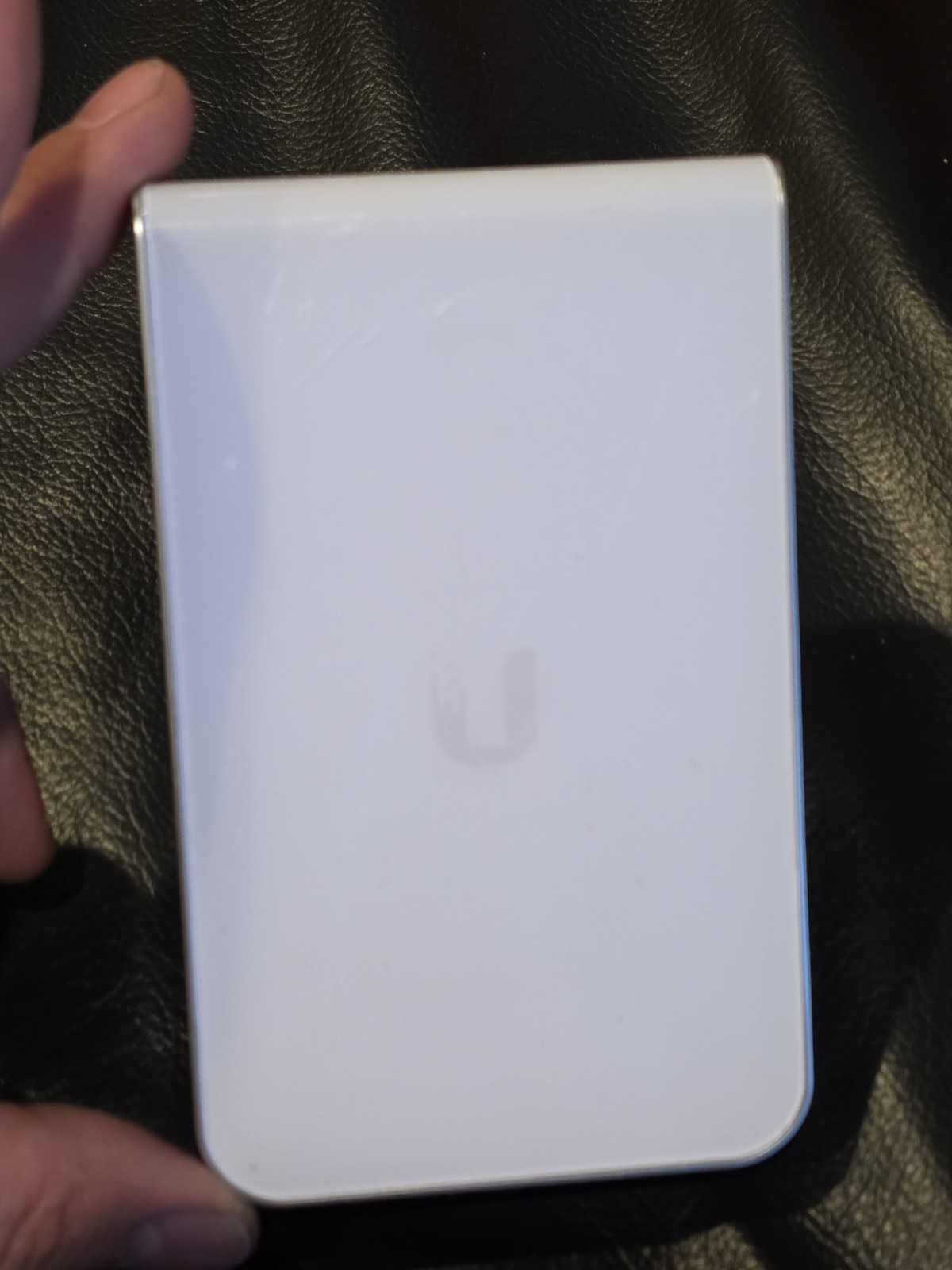 Ubiquiti UniFi UAP-AC-IW AC In-Wall Wireless Access Point w/ Mounting Plate