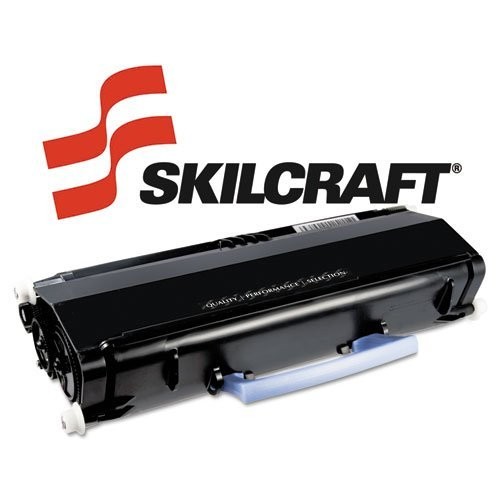 Nib Nish D2330_40 Reman Toner 6000 Page-yld Black