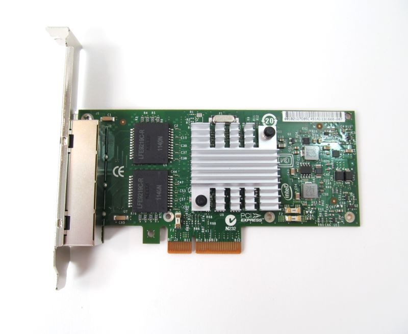IBM 49Y4241-FH INTEL ETH QUAD-PORT I340-T4 ADAPTER