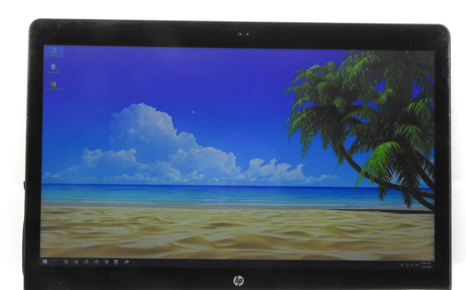 HP ENVY 17-U SERIES 17-U275CL 17.3" GENUINE OEM BARE INNER SCREEN - GRADE B