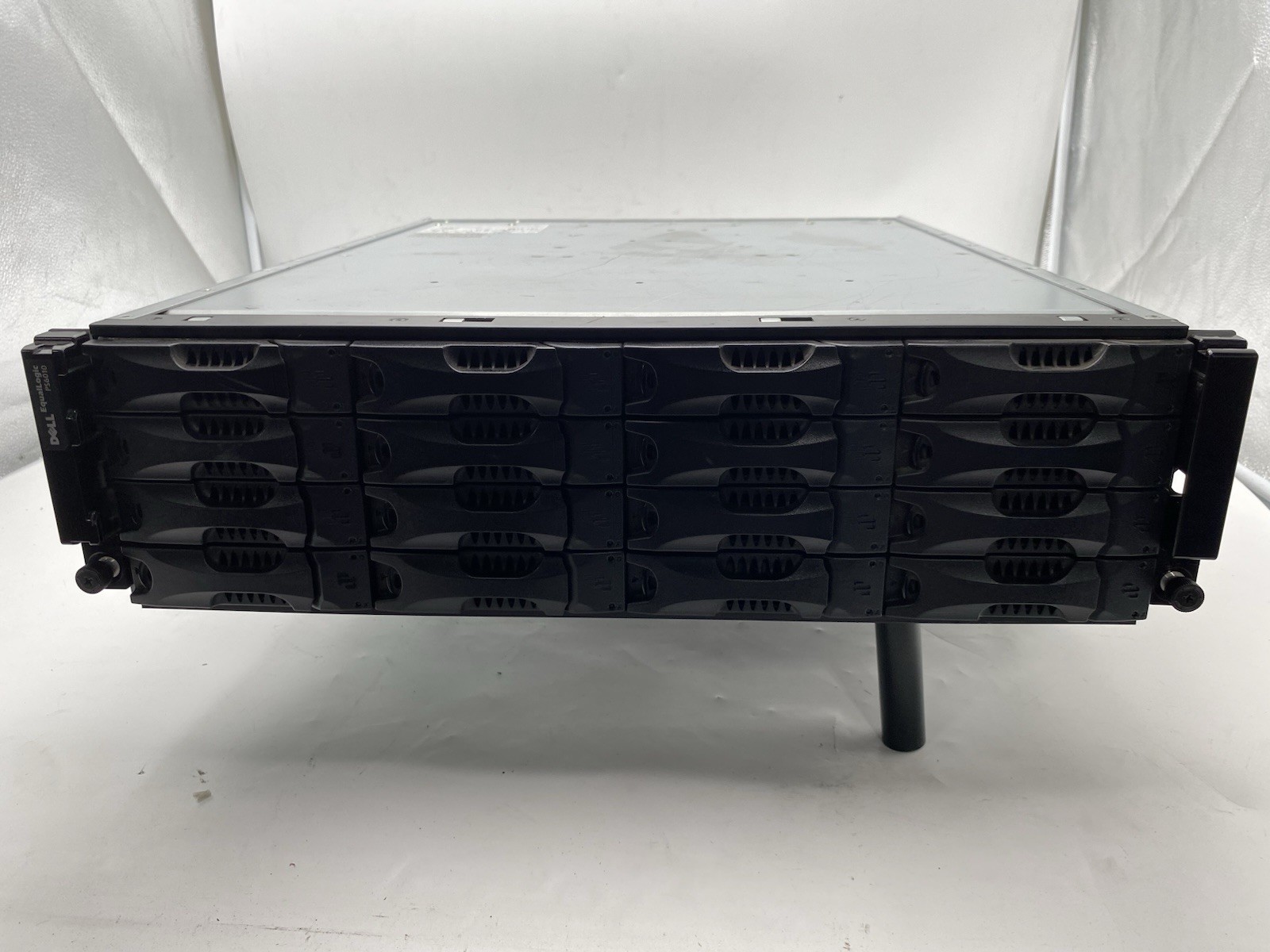 Dell EqualLogic PS6010 Storage with Control Module 10 6.28TB SAS HDD