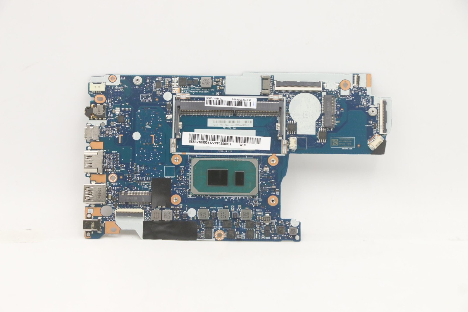 For Lenovo BDPLANAR MBL82KAWINI51135G7UMA4G RPMC (5B21B85041)