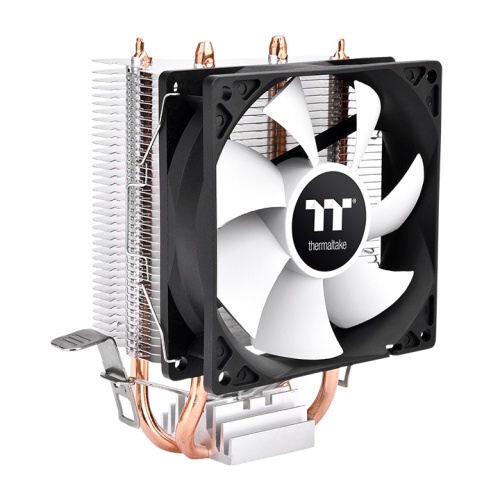 Themaltake Contac Silent 9 SE Cooler Intel LGA 1700 AMD AM5 , CL-P106-AL09WT-A