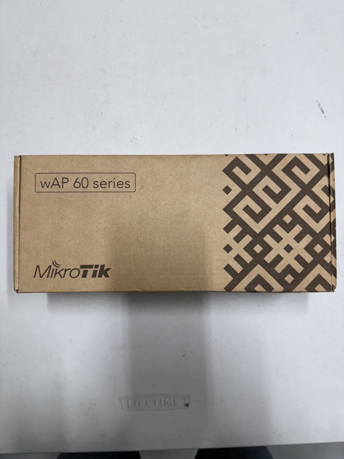 MikroTik wAP 60G AP Wireless 60GHz Access Point