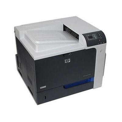 HP Laserjet CP4525n Workgroup Inkjet Printer Pg Count is 28K
