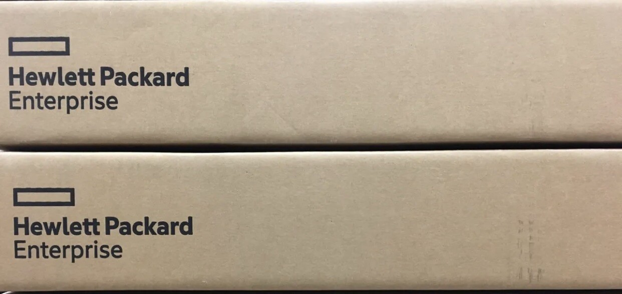NEW SEALED JL428A HPE Aruba 3810M 48G PoE+ 4SFP+ 680W Switch