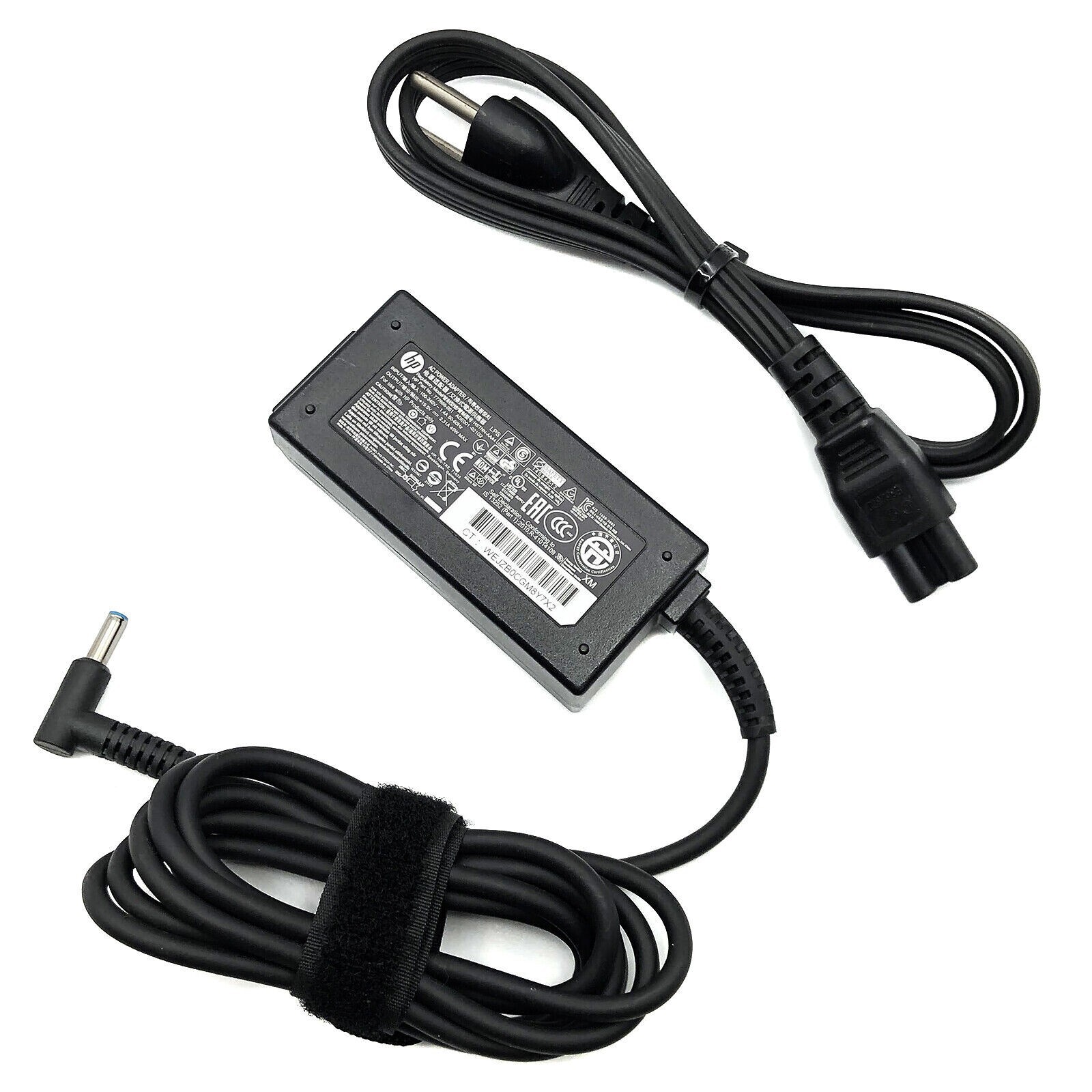 HP Pavilion x360 14 14M Convertible Laptop Genuine 45W HP AC Adapter Charger