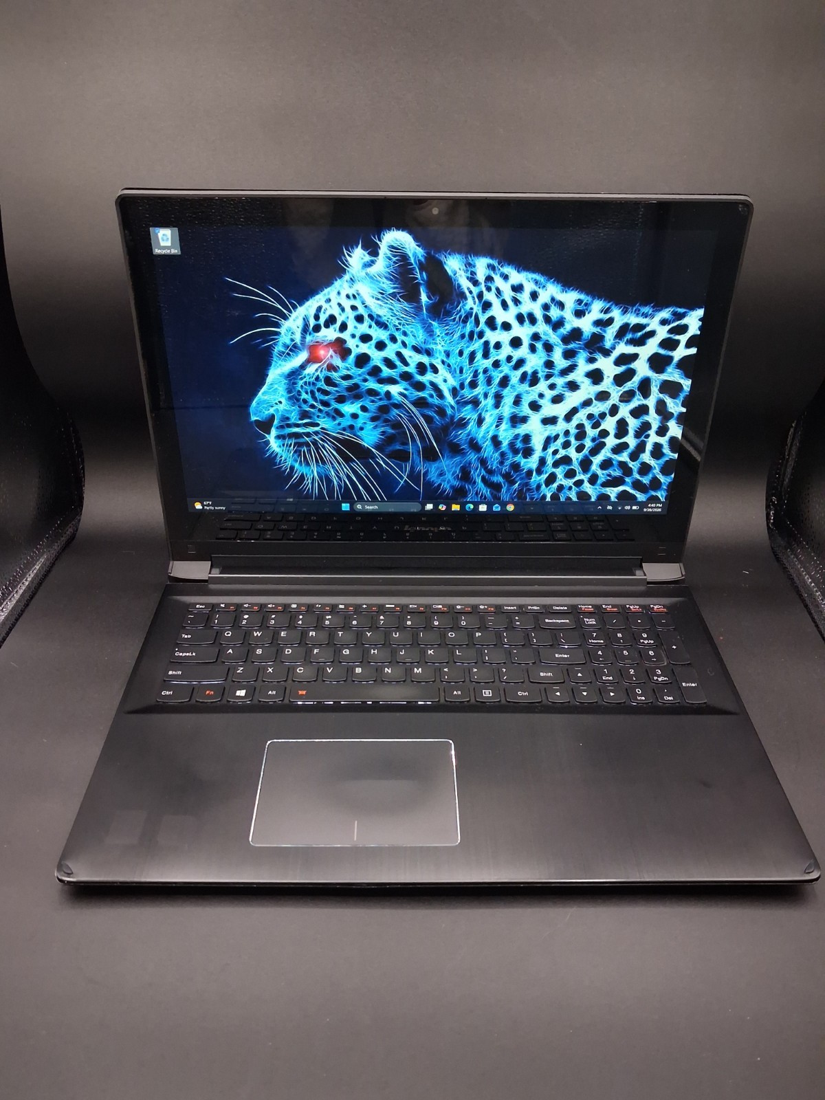 Lenovo Edge 15 80H1 Notebook i5 @1.70GHZ 12gb GB Ram 180GB SSD W11 Touchscreen