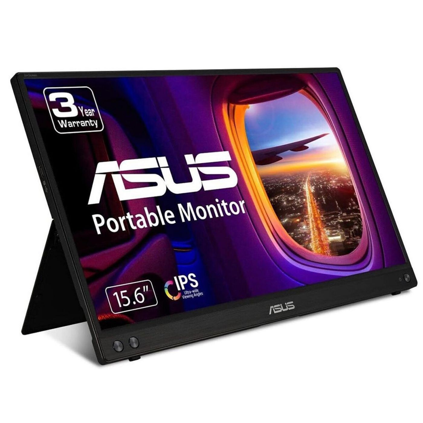 Asus W128268824 MB16ACV 39.6 cm (15.6) 1920 x 1080 pixels full HD LED black ~E~