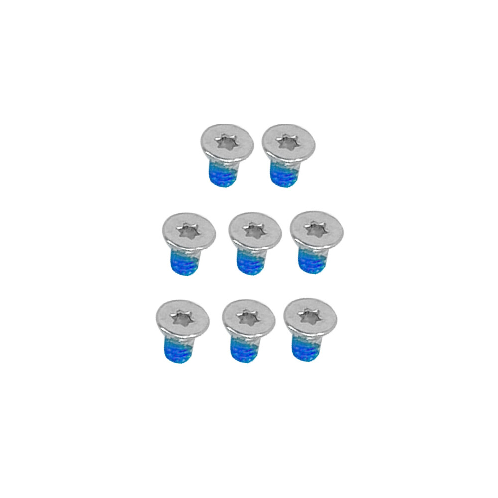 Bottom Cover Case Screws For DELL XPS 9575 2in1 Replacement Laptop screws gof