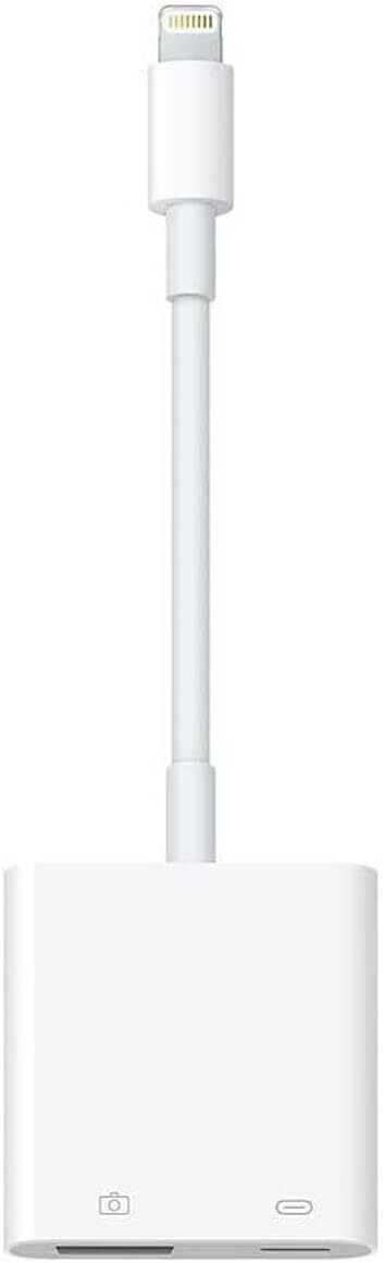 Apple Lightning to USB 3 Camera Adapter - White MK0W2AM/A
