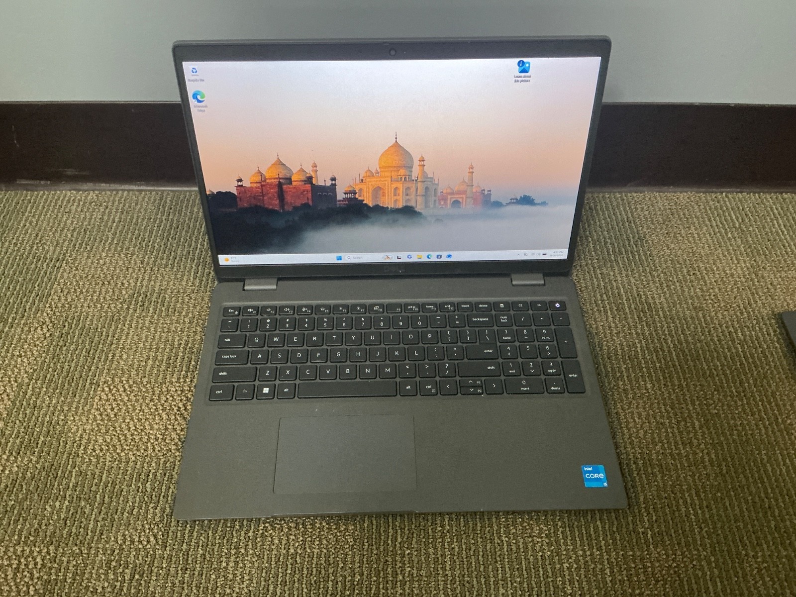 Dell Latitude 3540 15.6" 256GB SSD 16GB RAM Win 11 Pro 1.60GHz i5-1335U-See Note