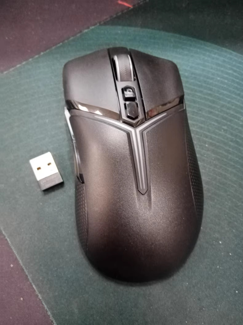 （USED）Original LENOVO LEGION M7 26000DPI Wireless Gaming Mouse Mice 