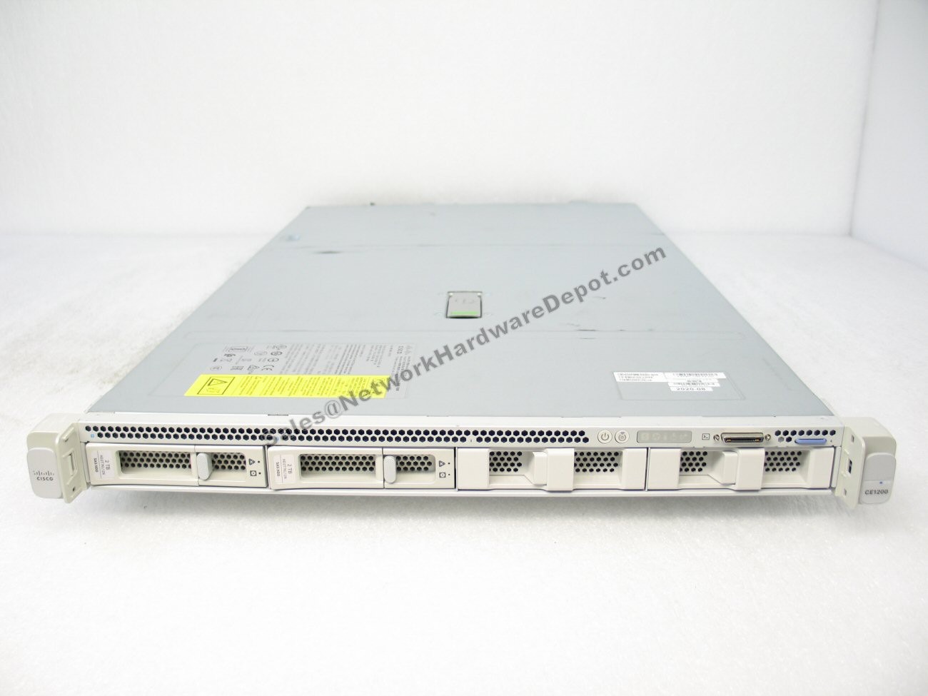 Cisco UCSC-C220-M5L Xeon Gold 6134, 32Gb DDR4, No HDDs  - 1 Year Warranty