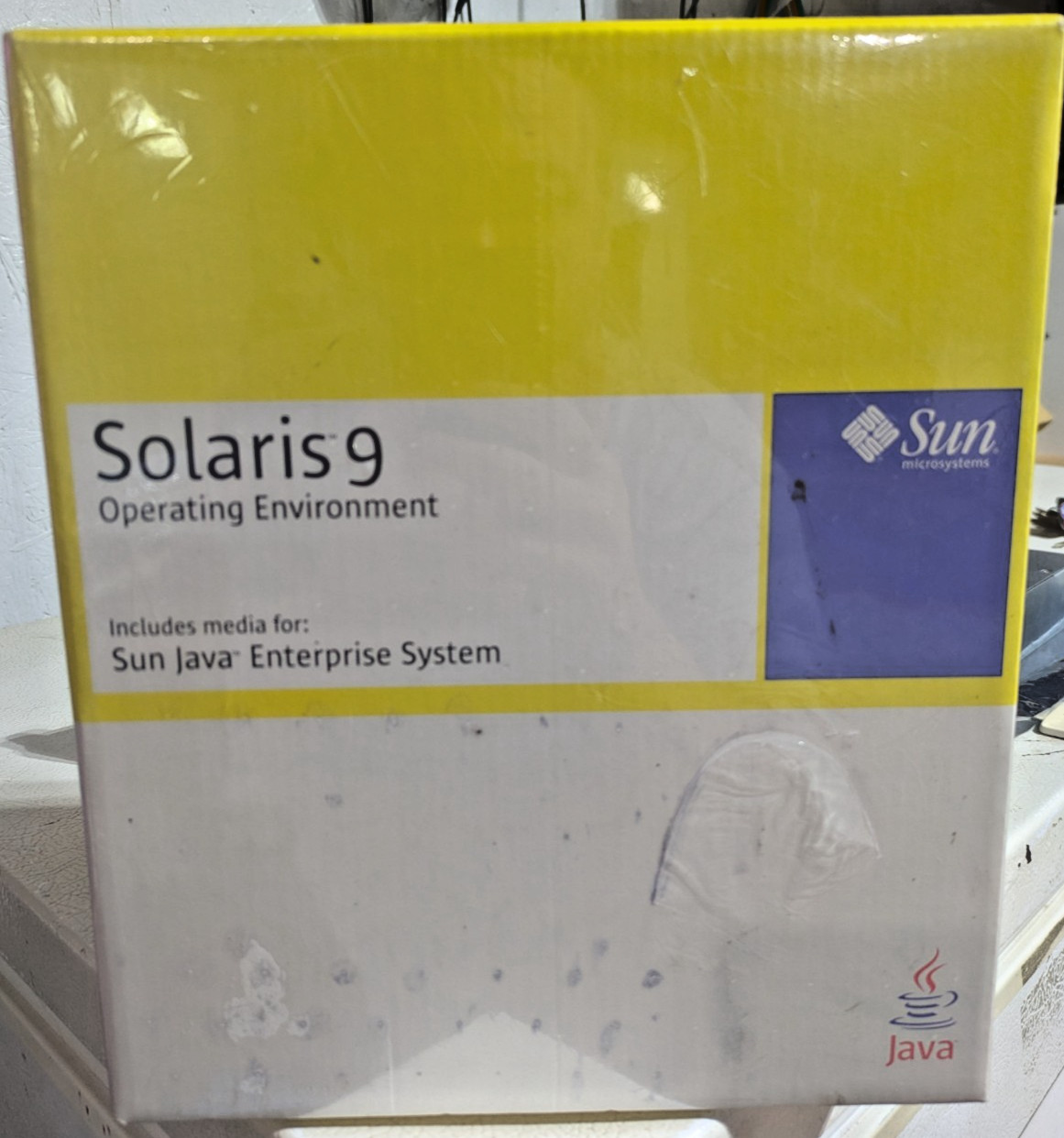 sun microsystems Solaris 9 Operating Environment Enterprise System  NEW