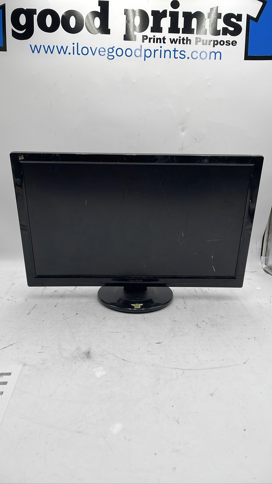 ViewSonic VA2446m-LED 2015 VS15453 24" Widescreen LCD LED Monitor VS15453