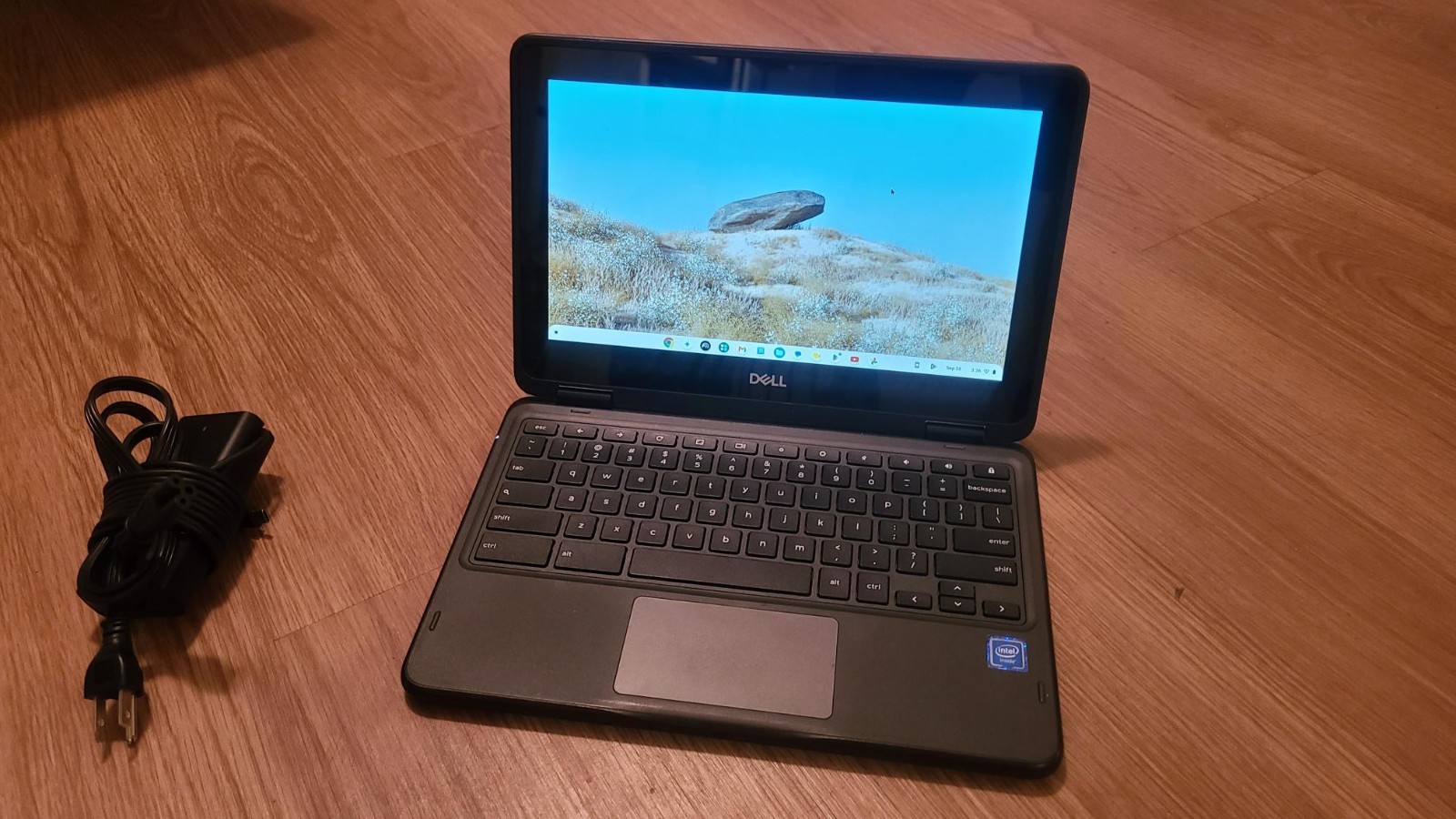 Dell Chromebook 3100 -- 2 in 1 Touchscreen