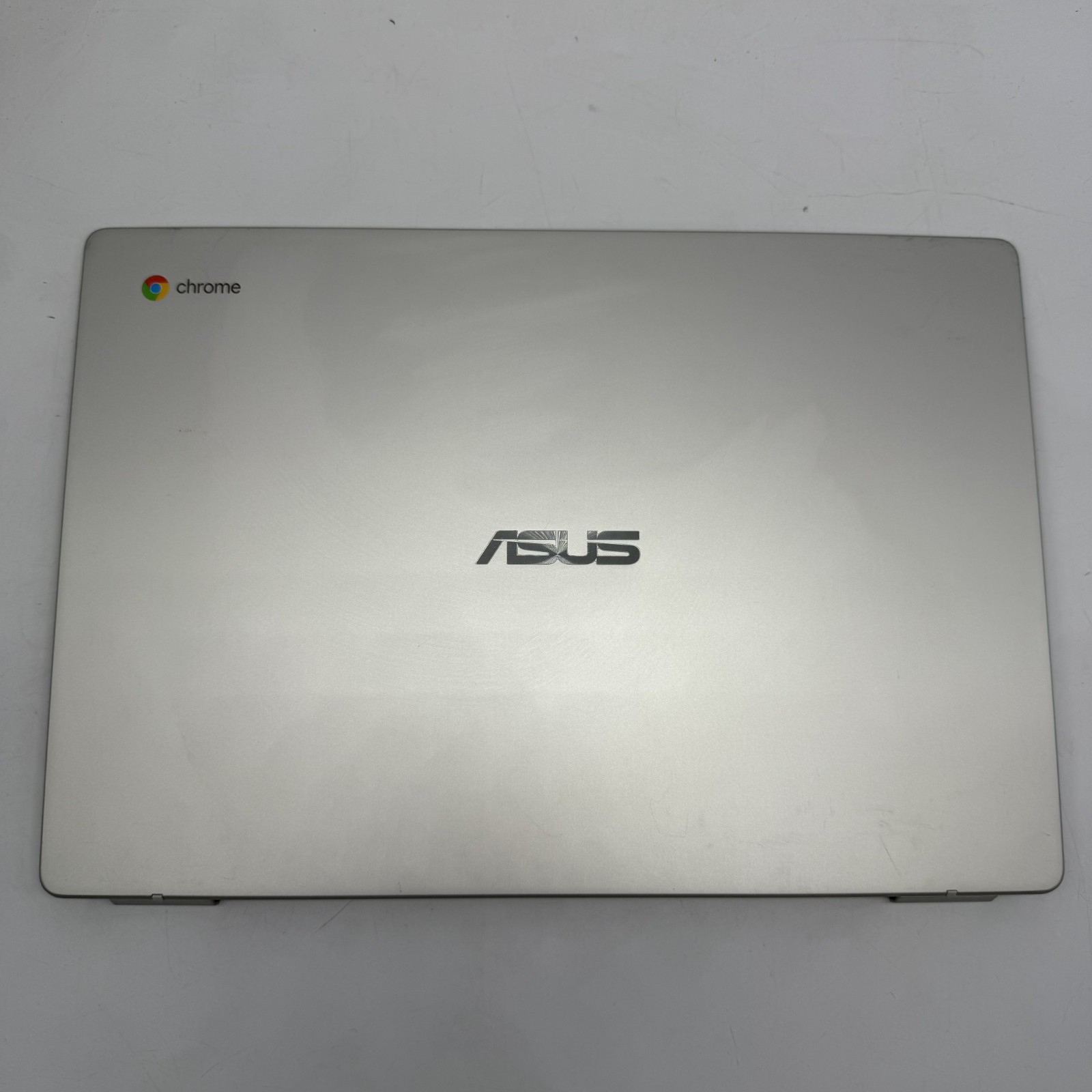 Asus Chromebook 15.6 C523N Non-Touch Top Case w/ Hinges & Cables
