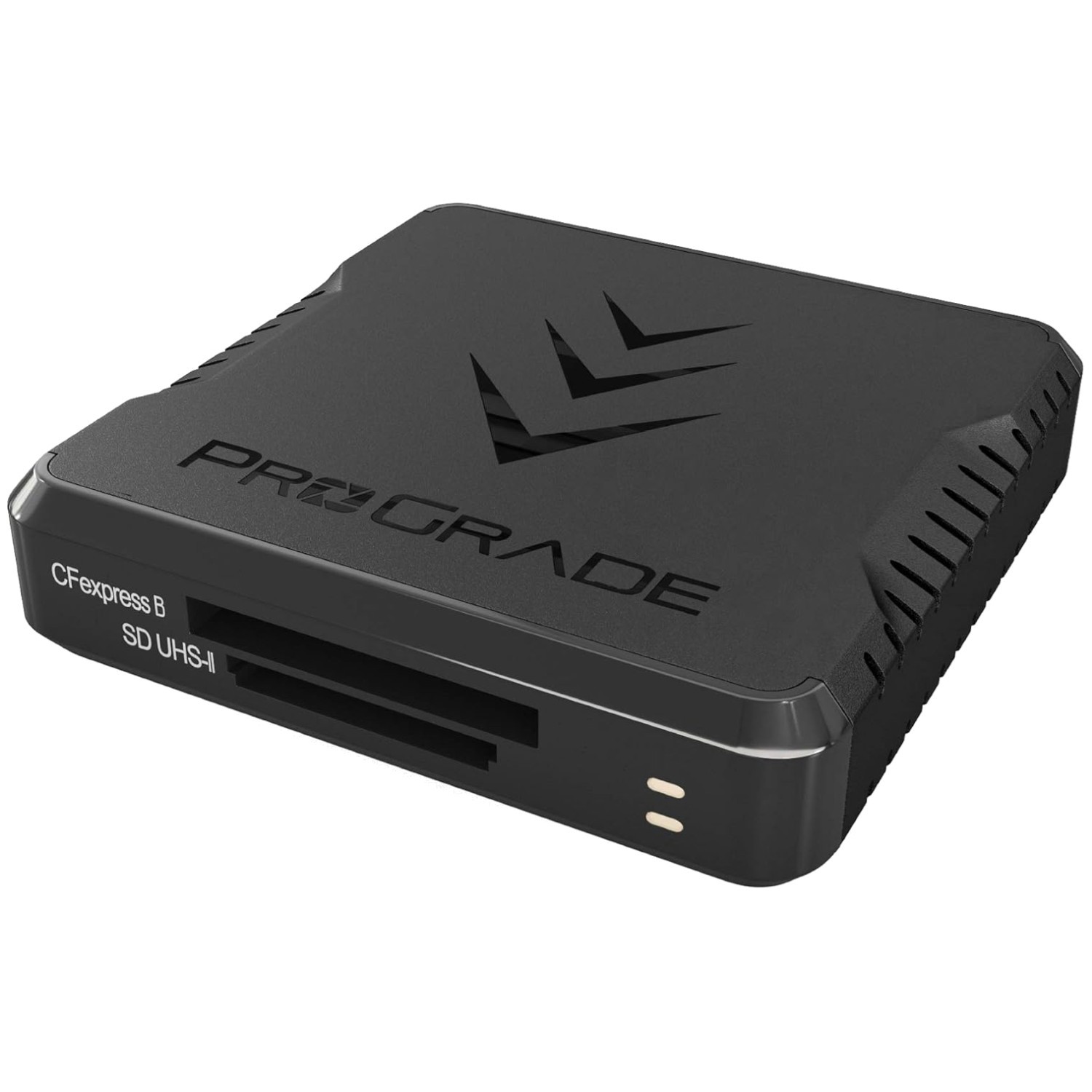 High-Speed Dual-Slot Card Reader Pro Filmmakers