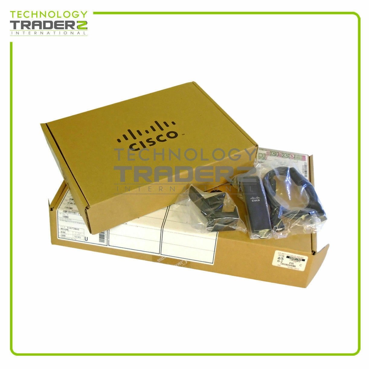 CP-9971-CLHSUS-K9 Cisco IP 9971 Unified phone ***New Open Box***
