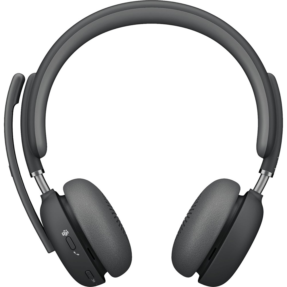Logitech Core Zone Wireless 2 Premium Noise Canceling Headset in Graphite - 981-