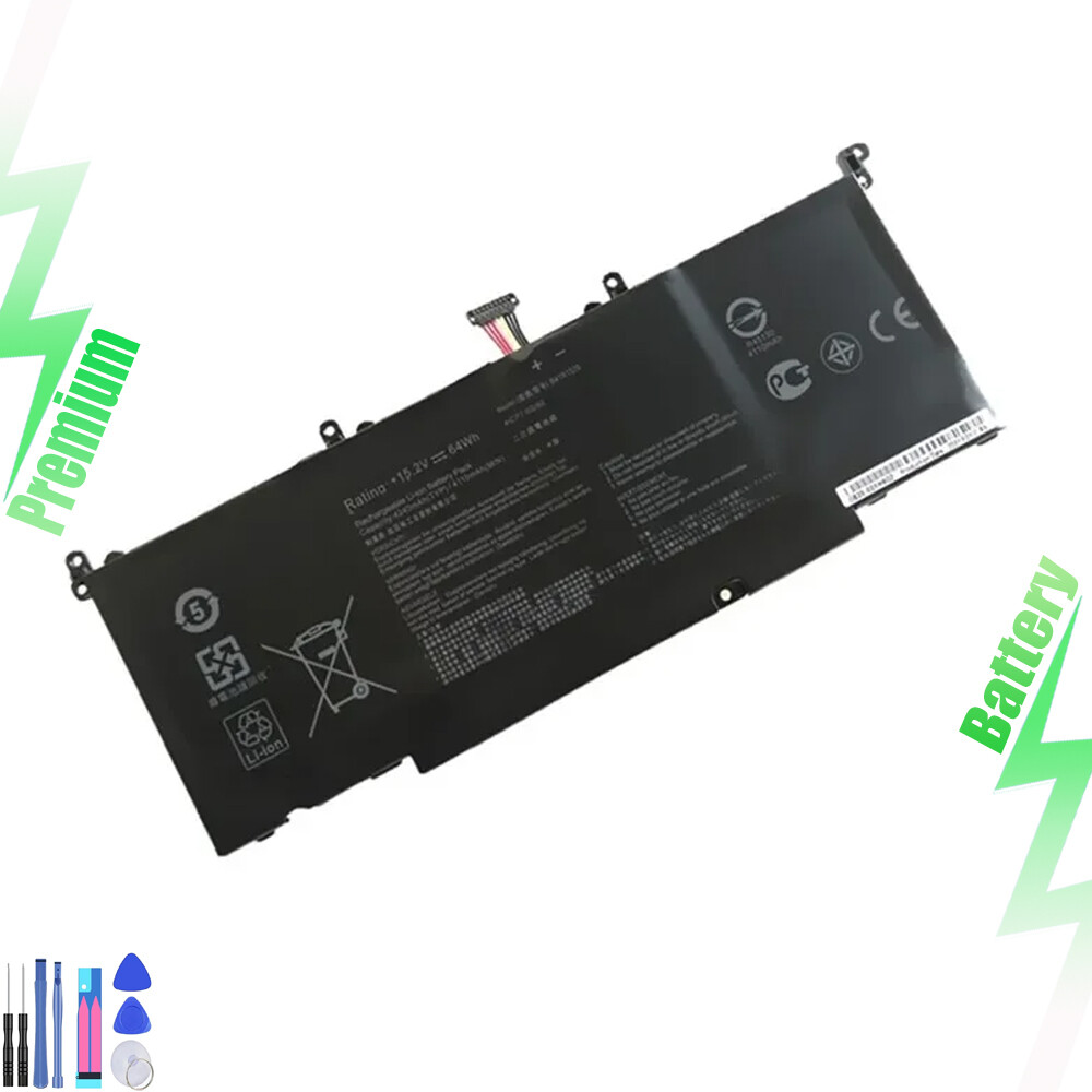B41N1526 Battery For Asus ROG Strix GL502 GL502V GL502VS DB71 GL502VM 64Wh