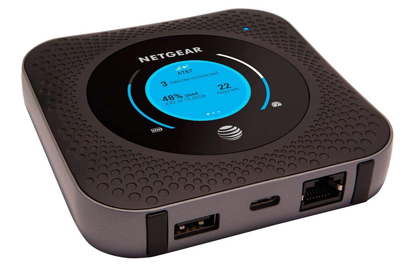 Netgear Nighthawk M1 MR1100 Mobile WIFI Hotspot Router 4G [Unlocked]