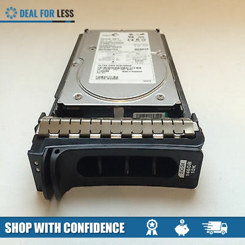 GC828/P1068/0GC828-DELL 146GB 10K 80PIN U320 HARD DRIVE 