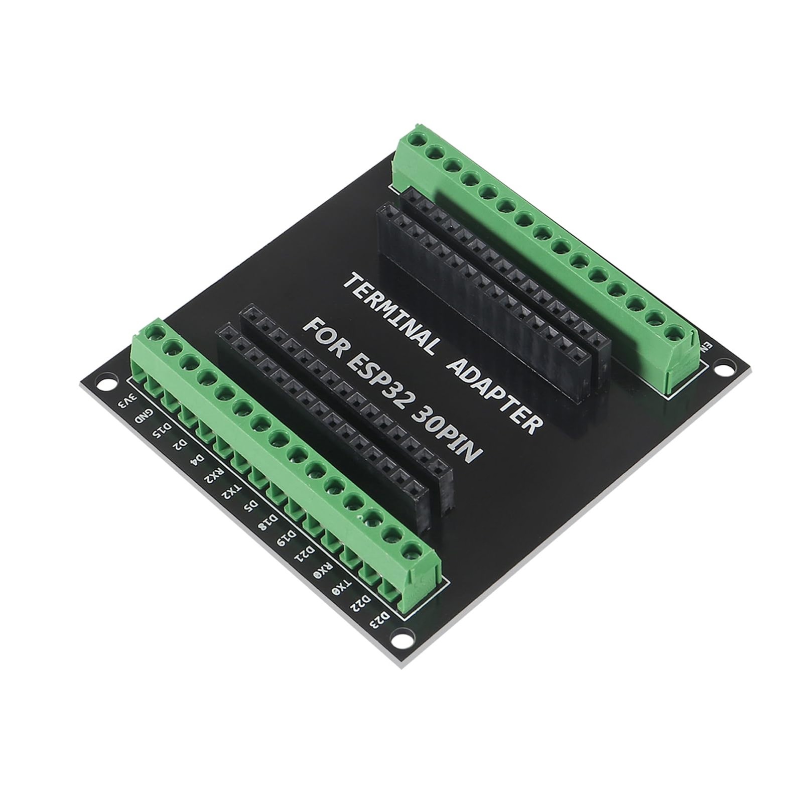 1Pcs ESP32 30Pin Breakout Board GPIO 1 into Expansion Development Board Compa...