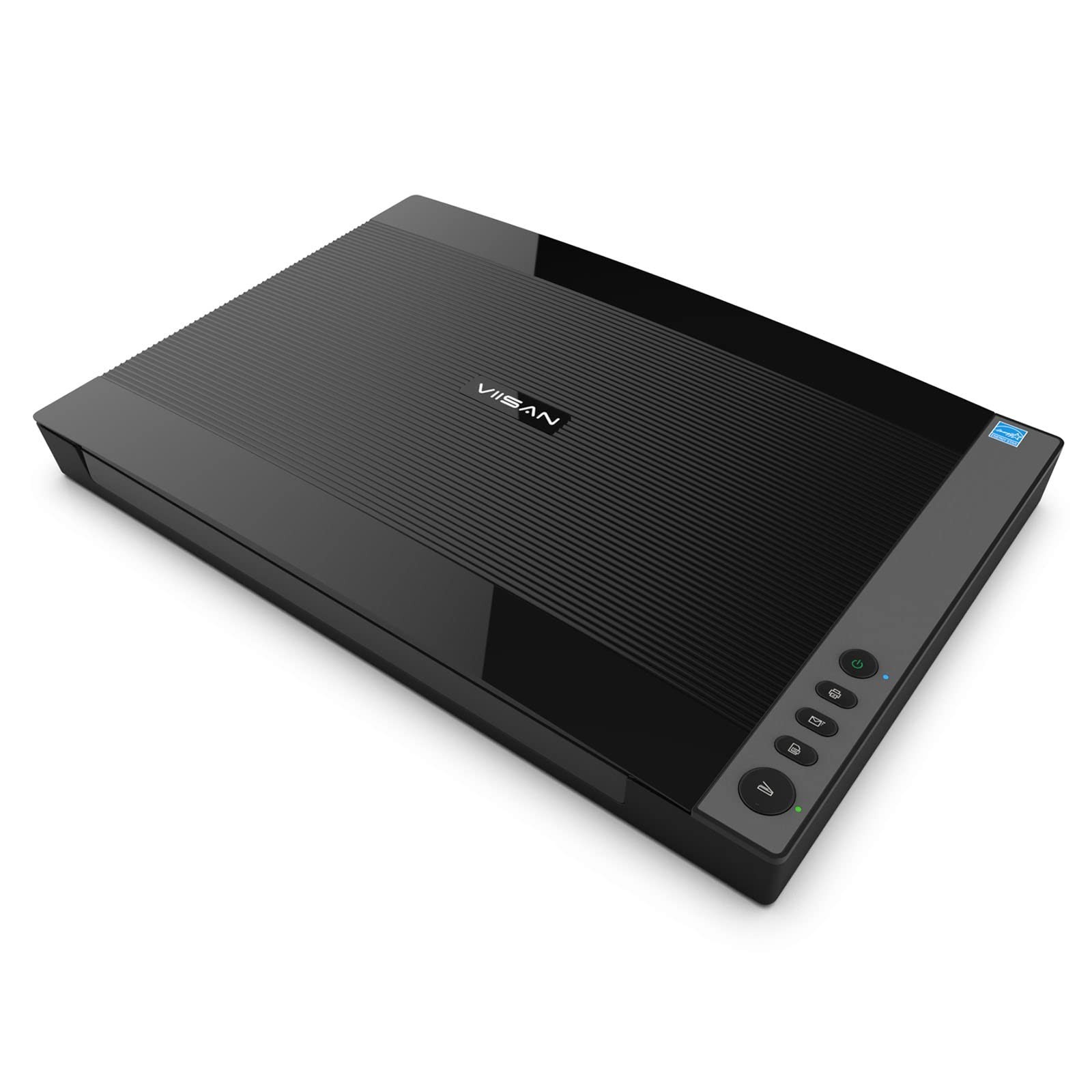 VIISAN 3120 A3 Flatbed Scanner, 1200 DPI, CIS Sensor, Scan 11.7" x 16.7" in 8...