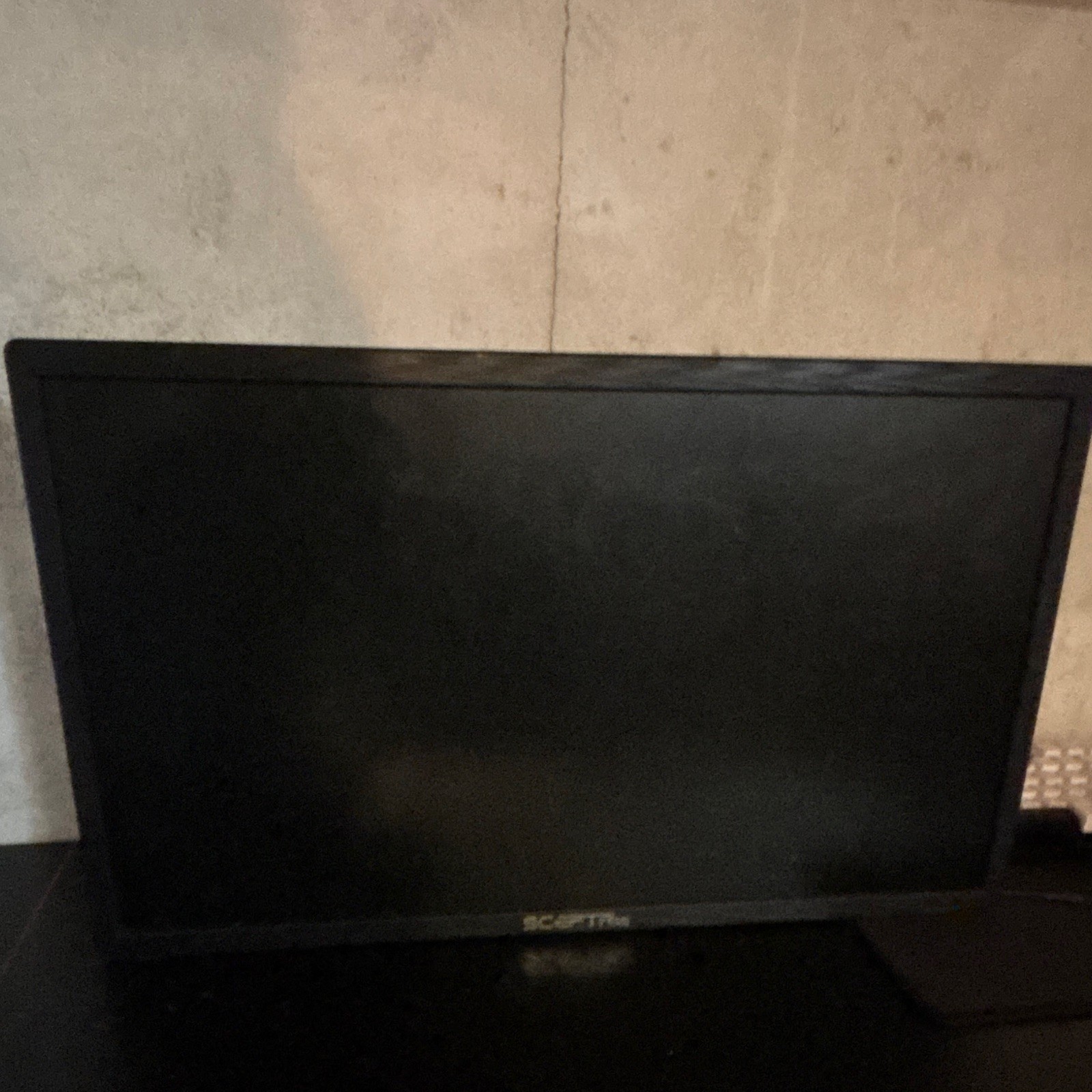 Sceptre E228W-19203R 22in LED 1080p Monitor w/ Speakers Wall Mount HDMI VGA
