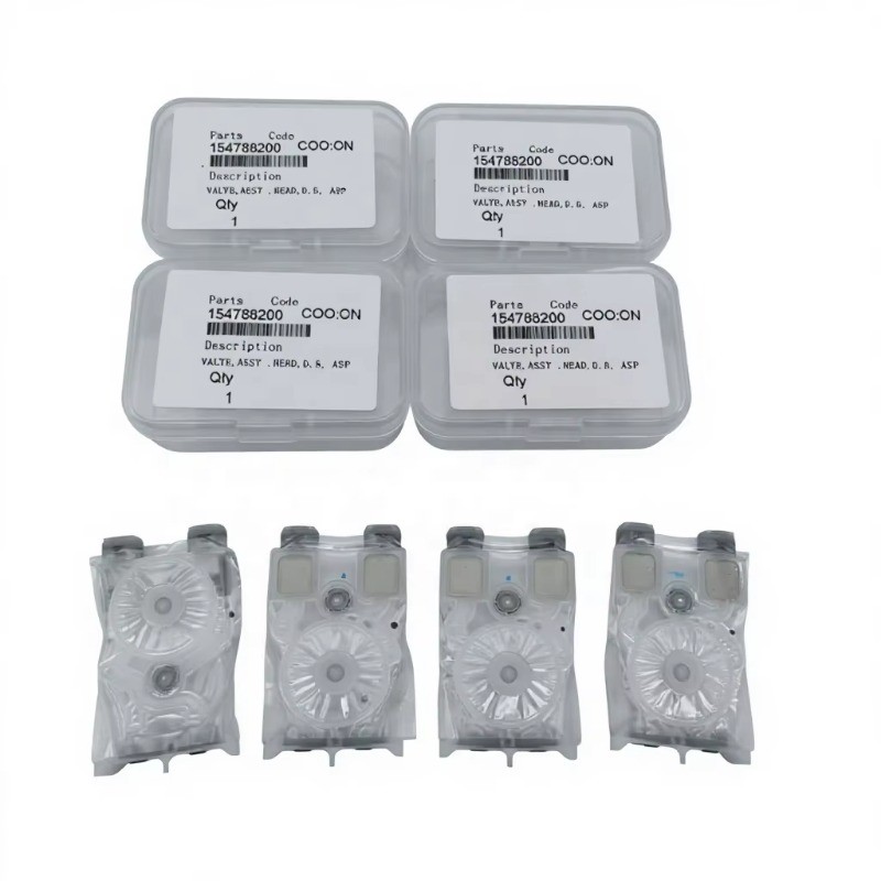 8pcs Original DX7 Ink Damper for Roland VS640 XF640 XR640 RA640 RE640 XT640 BN20