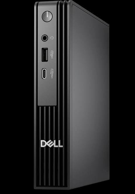 Dell Pro Micro QCM1250, Intel Core Ultra 5 235T, 16GB RAM, 256GB SSD, Win 11 Pro