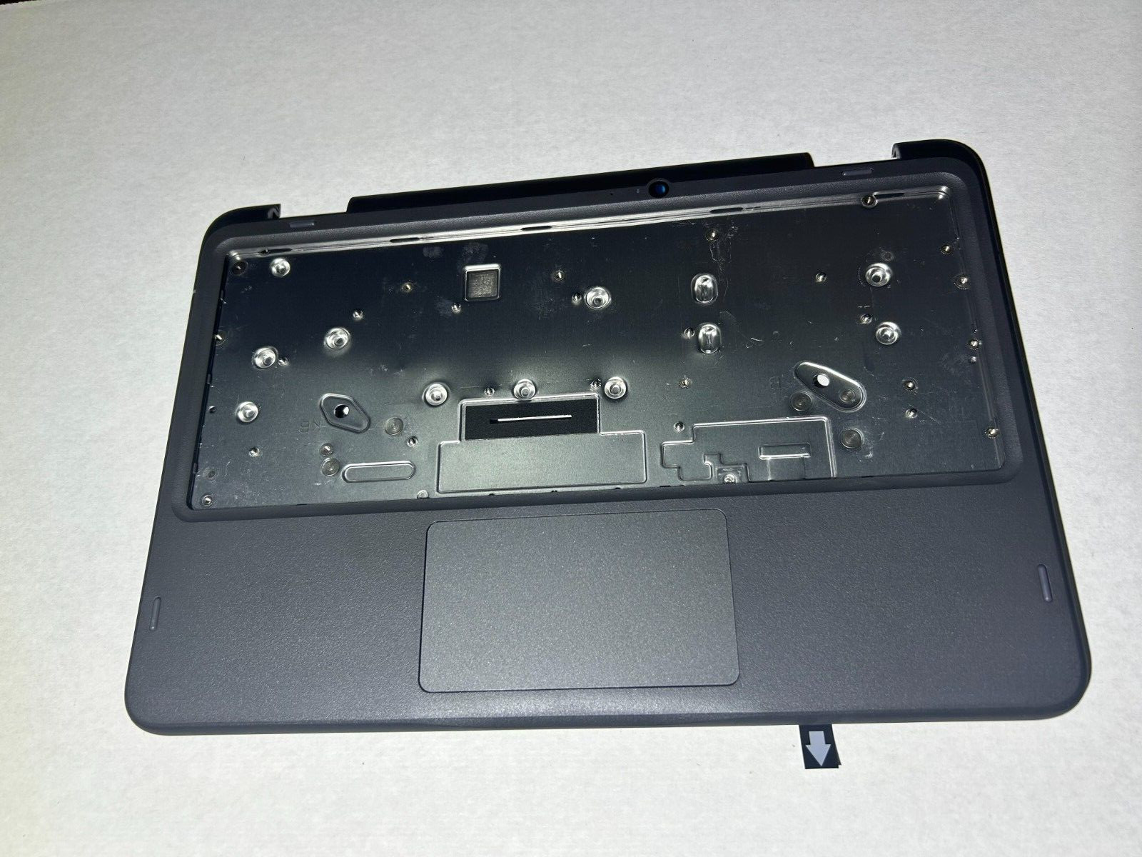 New Dell Chromebook 3100 2 in1 Touchscreen Laptop Palmrest Upper Case 36PF9 A