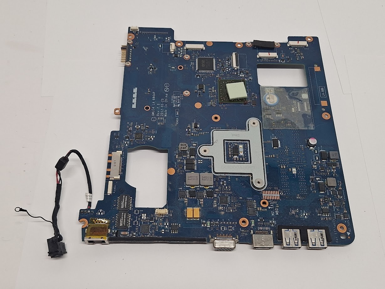 For Samsung NP365E5C NP355V5C 355V4C 355V4X motherboard QMLE4 LA-8864P