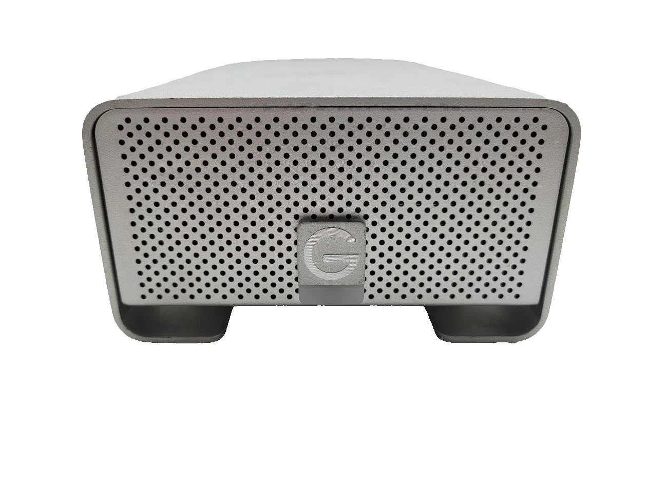 G-Technology G-Drive 4TB External HDD upgraded to 8 TB HUS724020ALE640