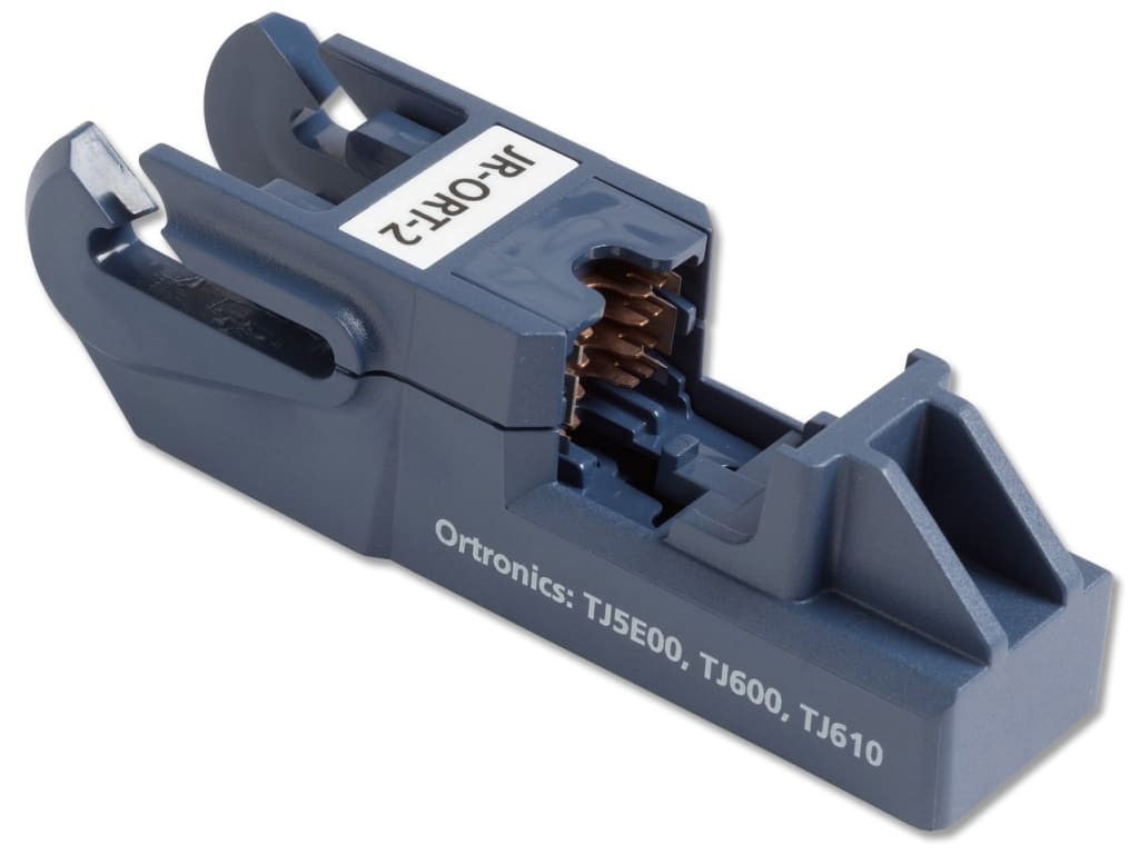 Fluke Networks JR-ORT-2-H JackRapid Replacement Blade Head