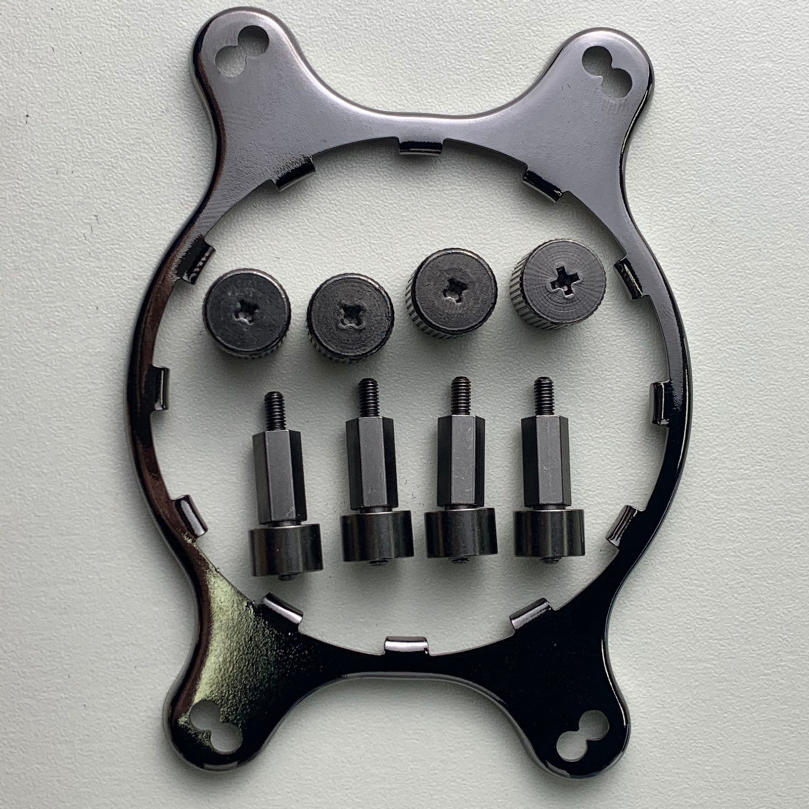 AM4 Mount Bracket for NZXT Kraken X41 X42 X51 X52 X61 X62 X63 X72 X73 Z63 Z73