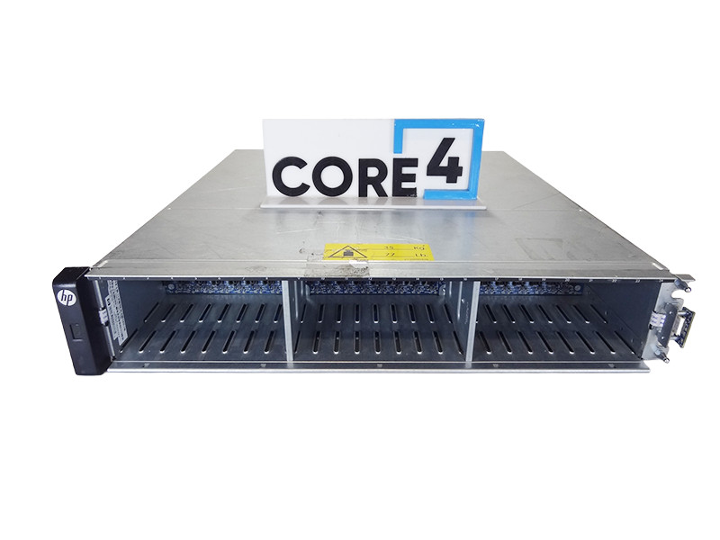 HP AP839B P2000 G3 DRIVE ENCLOSURE - AP839A