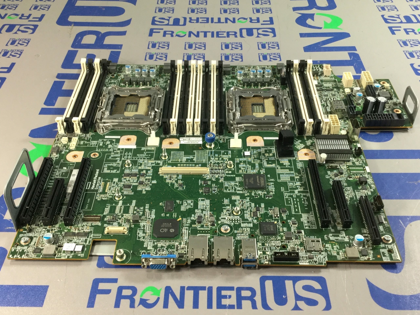 HPE 851147-001 System Board Apollo 4200 E5-2600 v3 and v4