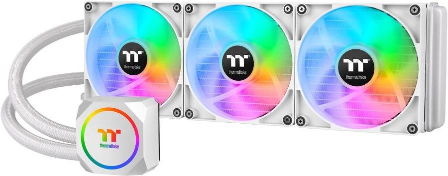 Thermaltake TH420 ARGB Liquid Cooler