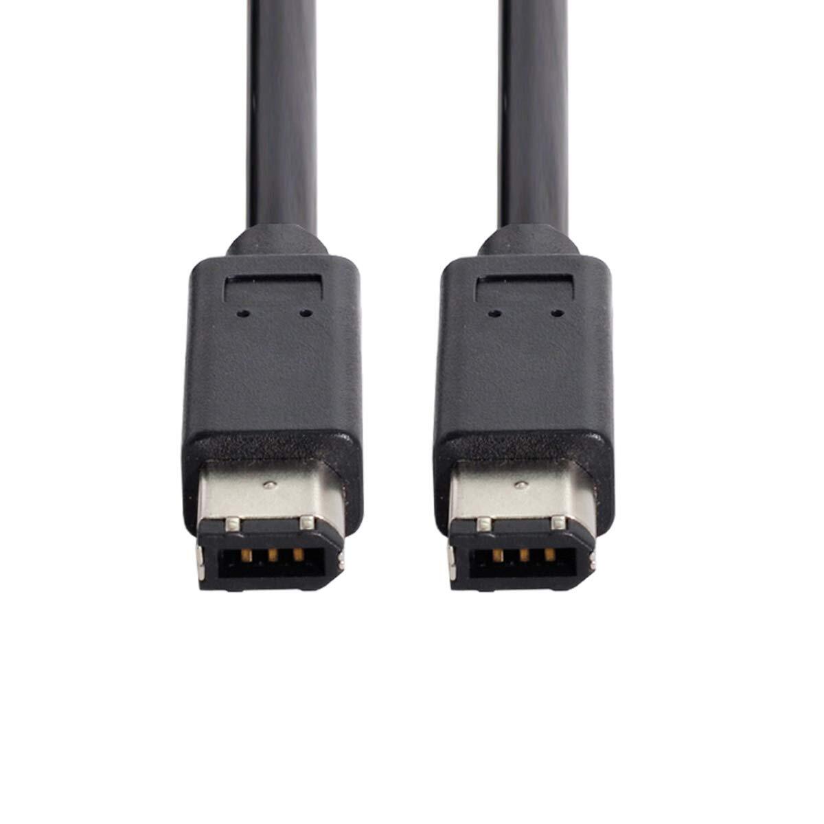 1394a 6 Pin To 6pin Male Firewire 400 To Firewire 400 66 Ilink Cable Ieee 1394 1