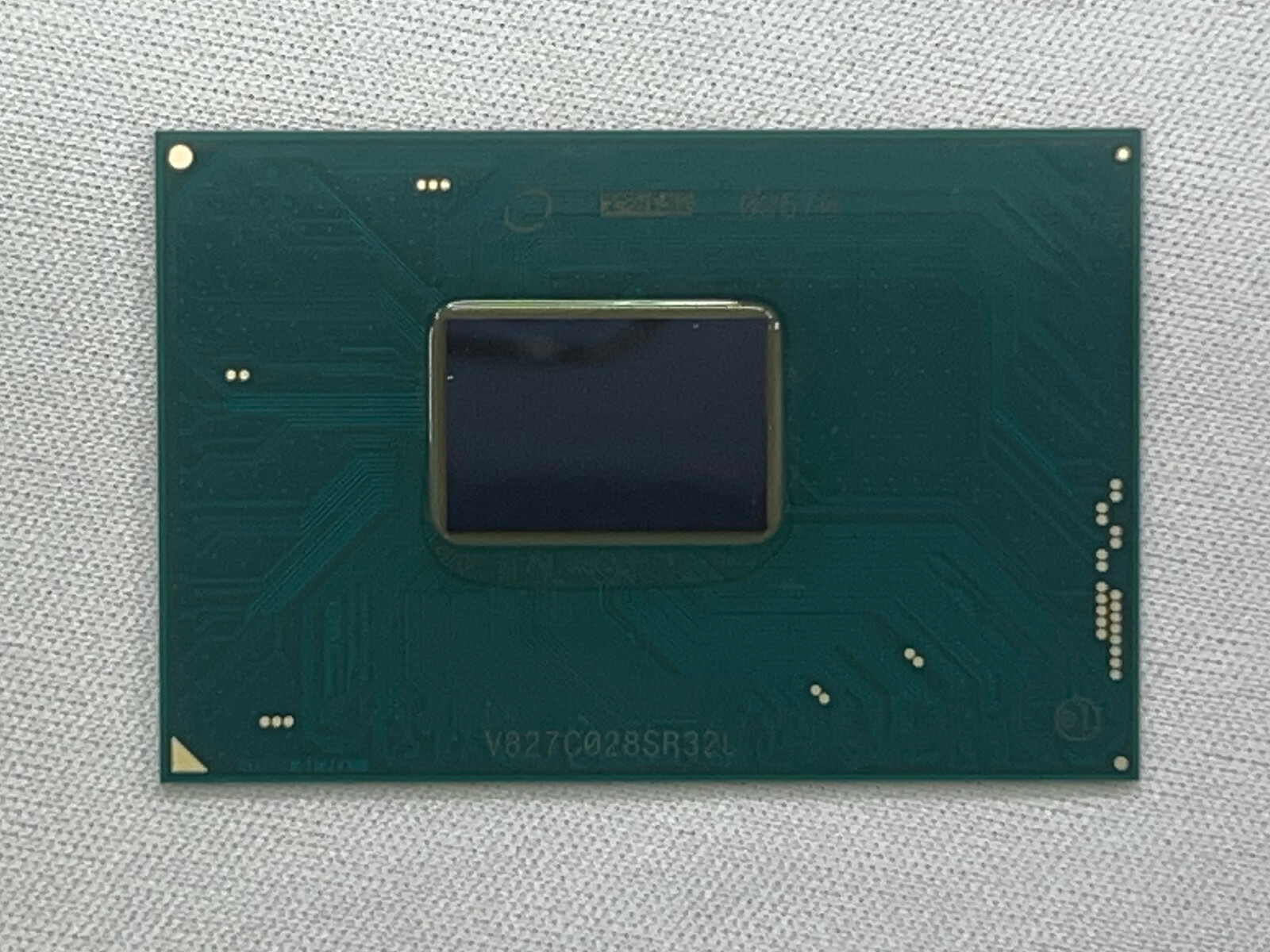Re-ball Tested Original Intel CPU Core i7 (i7-7920HQ) SR32L 0.45 Leader Ball