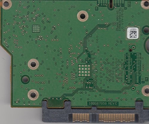 ST1000DM003, 1CH162-543, CC56, 1332 F, Seagate SATA 3.5 PCB (PCB)